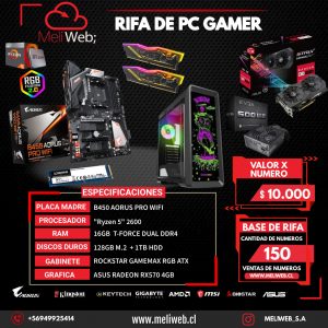 RIFA PC GAMER